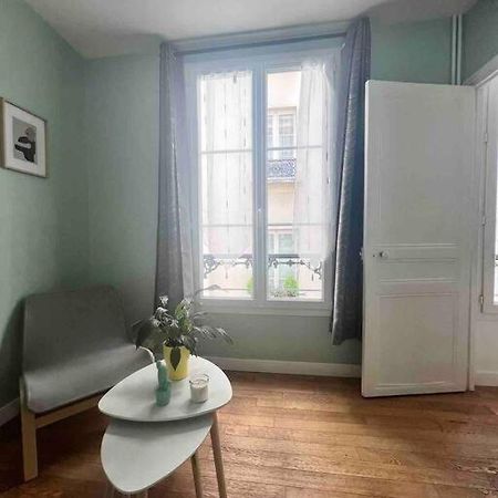 Super Appartement T2 Proche De Tour Eiffel Paris Exteriör bild