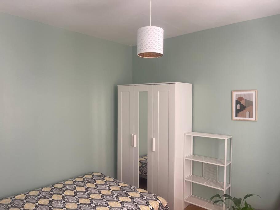 Super Appartement T2 Proche De Tour Eiffel Paris Exteriör bild